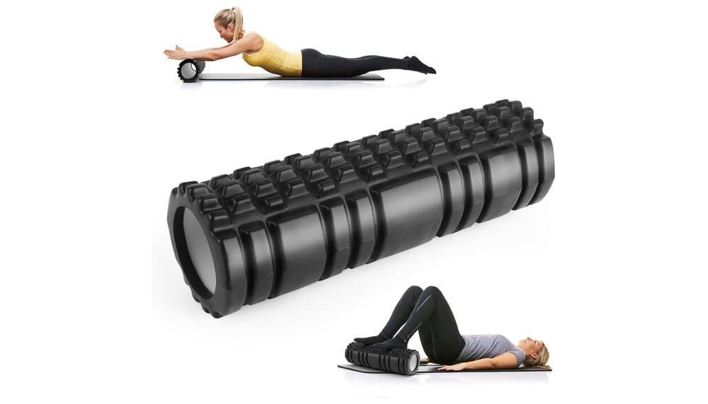 TNOMSNO Massage Roller 30 x 8 cm Review