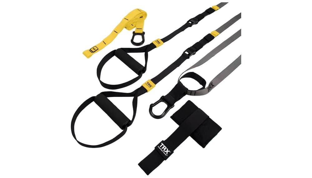 TRX Go Review: Portable Suspension Trainer Test