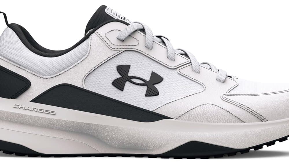 Under Armour Charged Edge Test: Mångsidiga Träningsskor