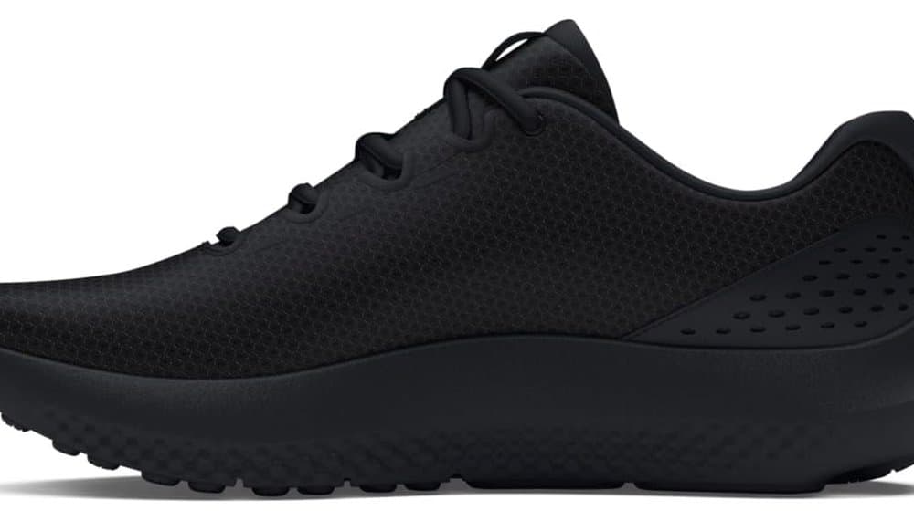 Under Armour Charged Surge 4 Men's Running Shoes Review