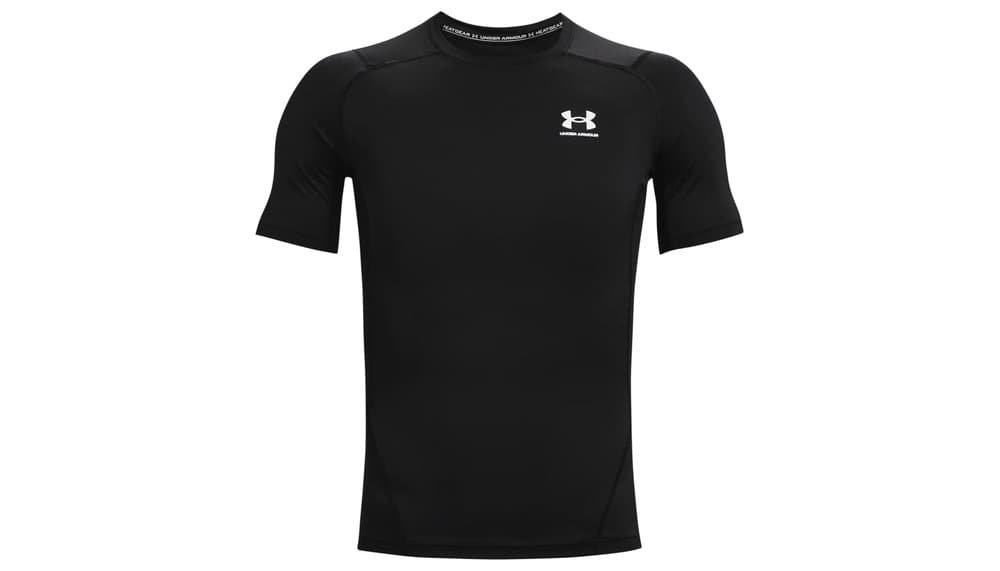 Test Under Armour HG Armour Comp SS Maglia Compressione