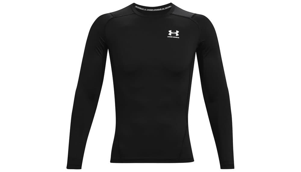 Under Armour UA HG Armour Comp Shirt Review & Test