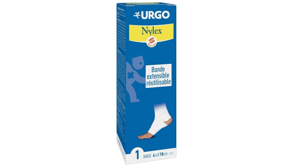 Urgo Stretch Band Fixing Dressing-Joint Support - Test