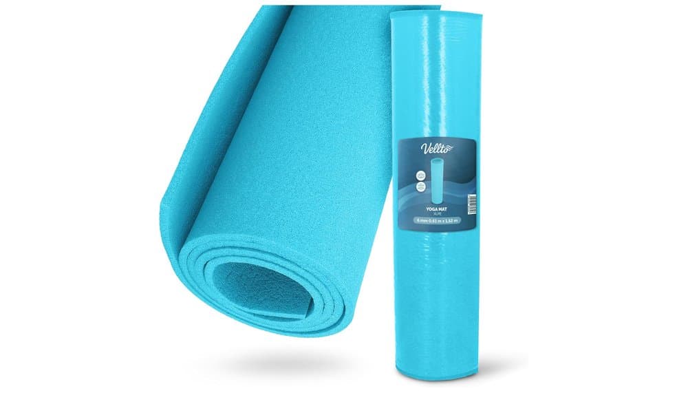 Vellto DZ020701001-V02 Yoga Mat Review & Test