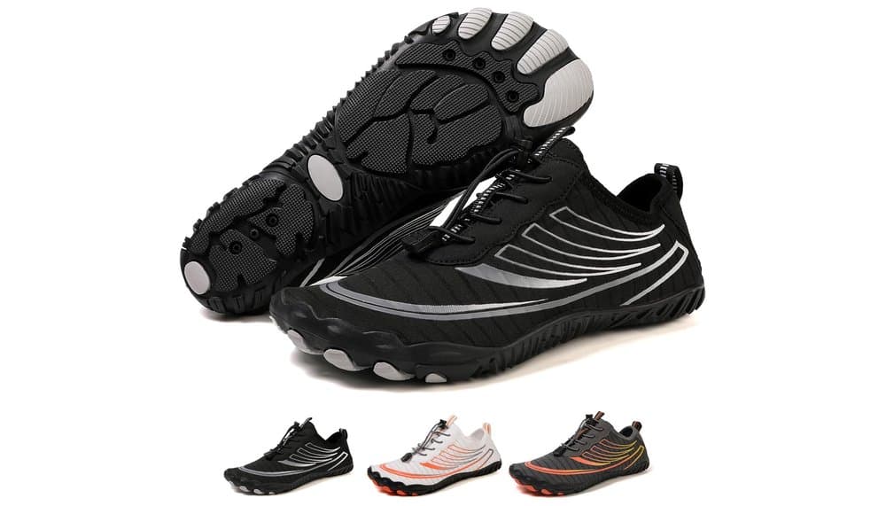 HYROX Test: Water Shoes Men's Women's Trail Running Review