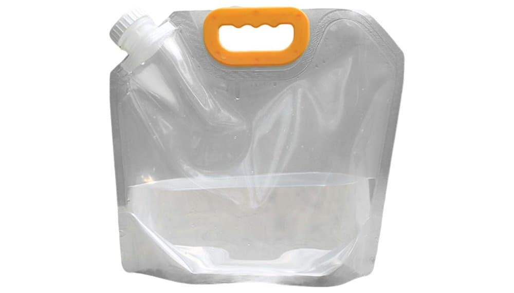Wizoowip Freezer Water Bag Ice Bath Recovery Tool Recensione