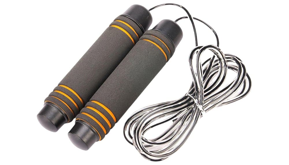 YUPEIUKLI Weighted Jump Rope Test & Review