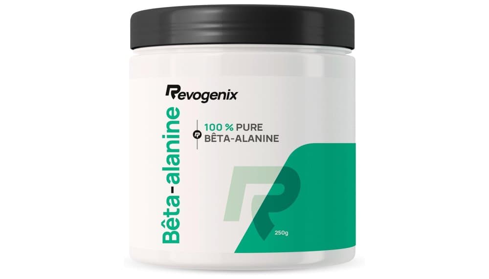 Test Beta Alanine 250g Pure Pre-Workout Powder