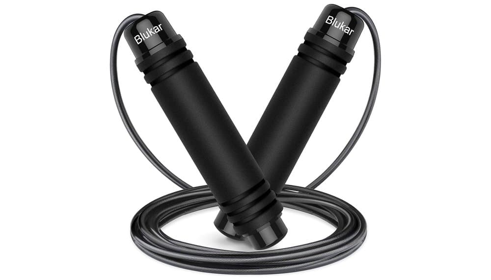 Blukar K9901A Jump Rope Test & Review