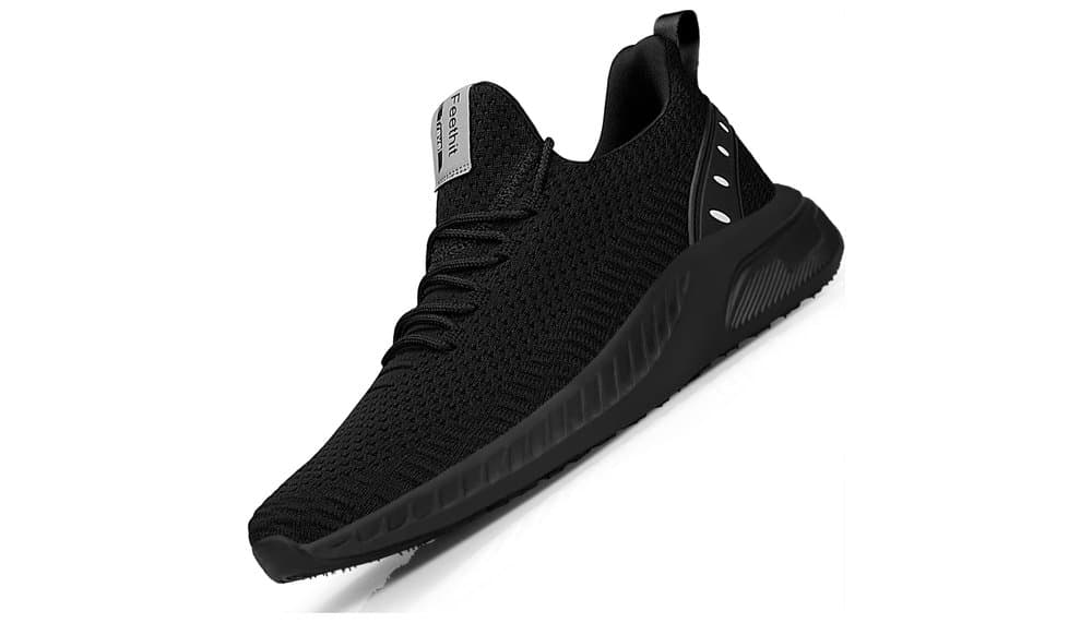 Feethit Men's Trainers Running Shoes : Test Complet