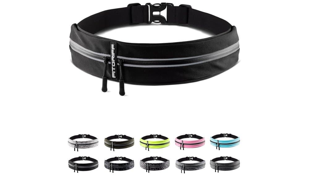 Fitgriff Cintura Running Porta Cellulare: Test