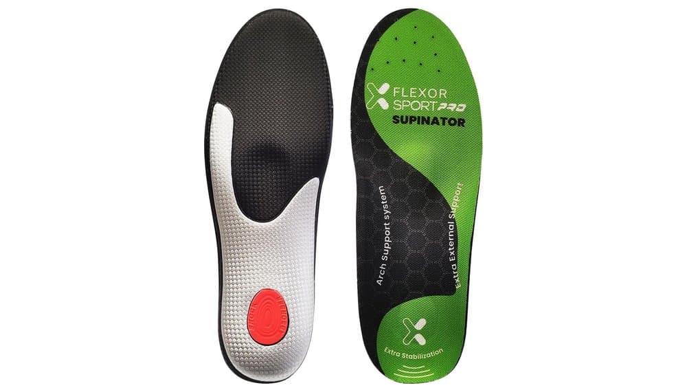 Flexor PRO TRAIL RUNNING: Recensione Solette Ortopediche