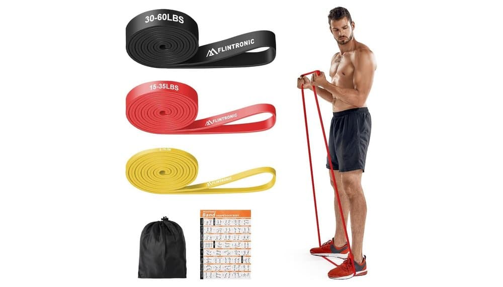 Flintronic Elastic Band.