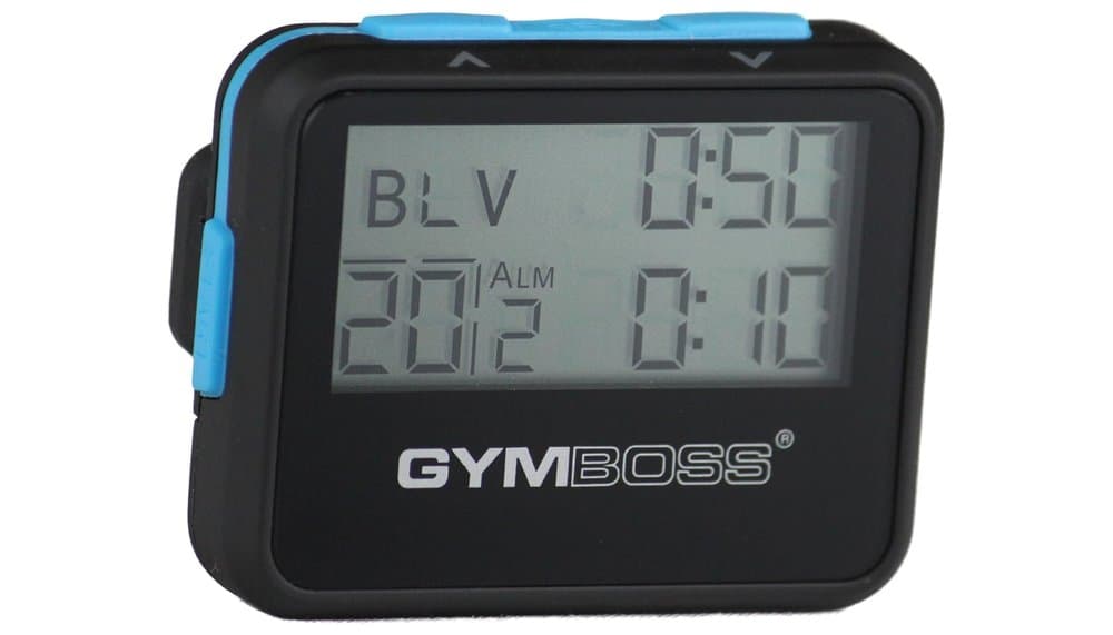 Gymboss Intervalltimer & Stoppuhr im Test