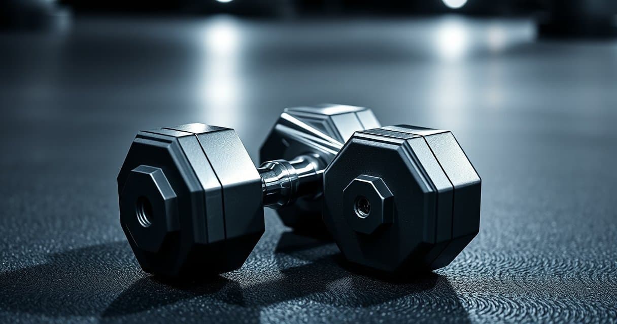 Hyrox Dumbbell Buying Guide