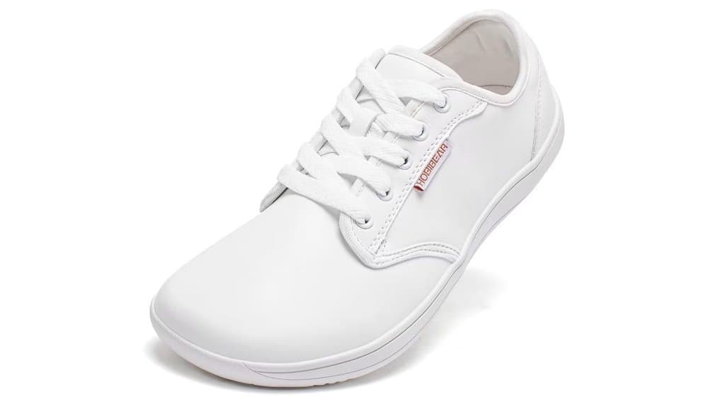 Test HOBIBEAR Unisex Wide Barefoot Shoes Minimalist Sneakers