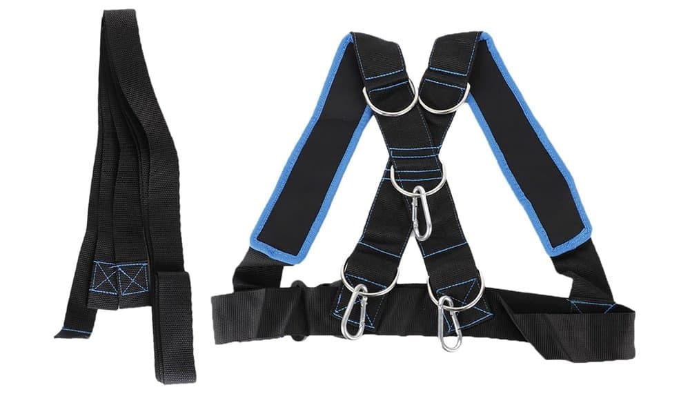 Jwthee Sled Harness: Recensione e Test dell'Imbracatura