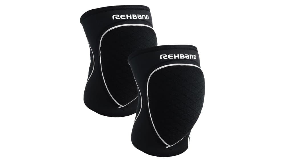 Rehband Padded Knee Pads Review & Test