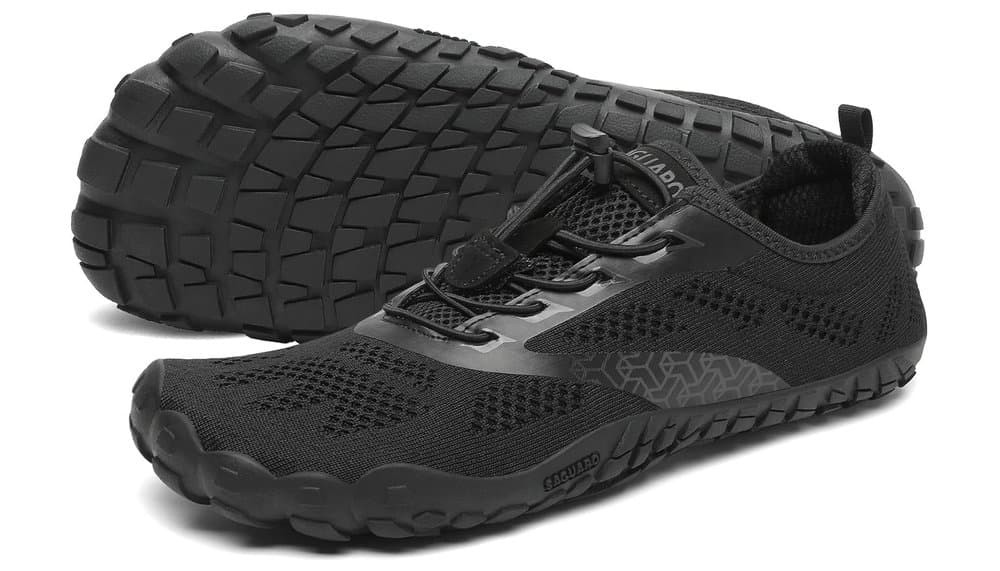 Test SAGUARO Chaussures de Trail Running Minimalistes