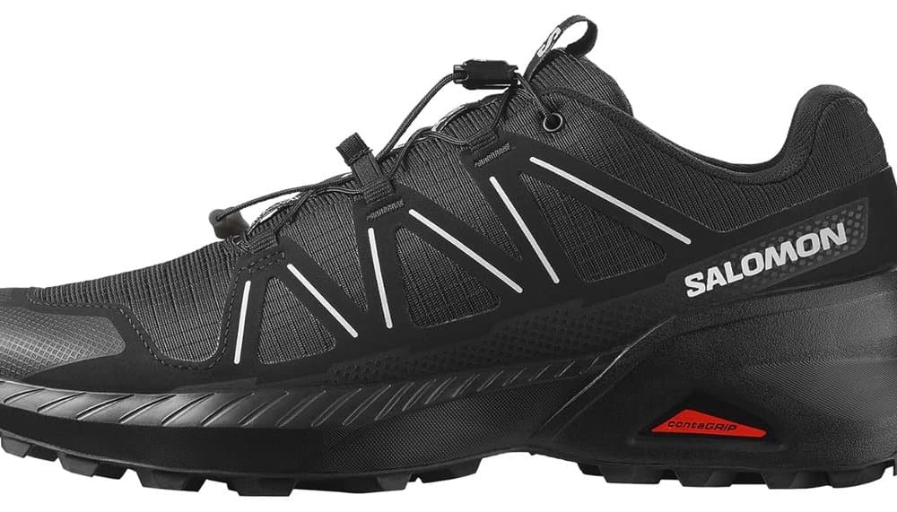 Test des Chaussures Salomon Speedcross Peak Homme