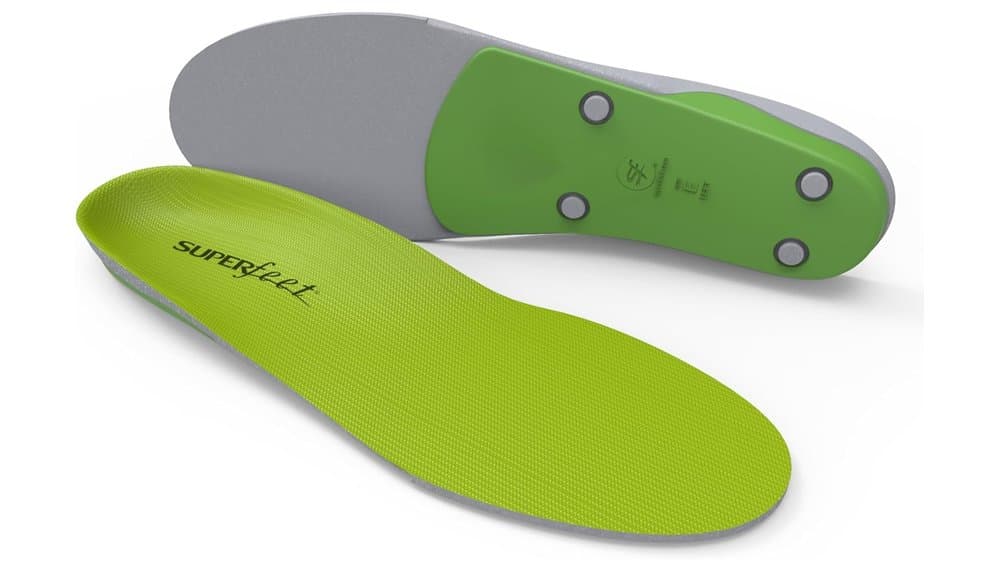 Superfeet Green: Test e Recensione dei Plantari