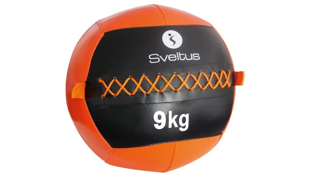 Sveltus Wall Ball Medicine Ball Test & Avis