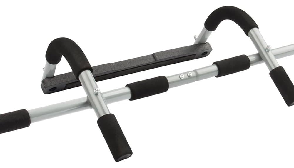 Ultrasport Door Frame Pull Up Bar Test