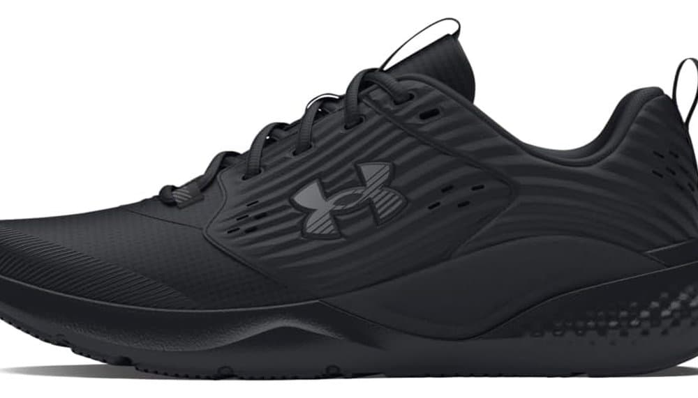 Under Armour UA Charged Commit TR 4 Trainingsschuhe Test
