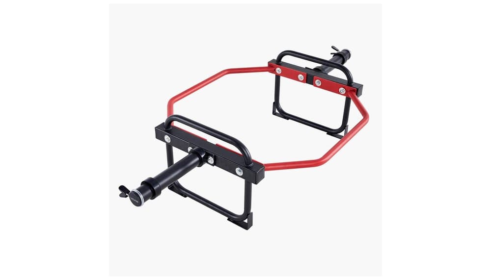 VEVOR 2 Hex Disc Bar Trap Bar Test & Review
